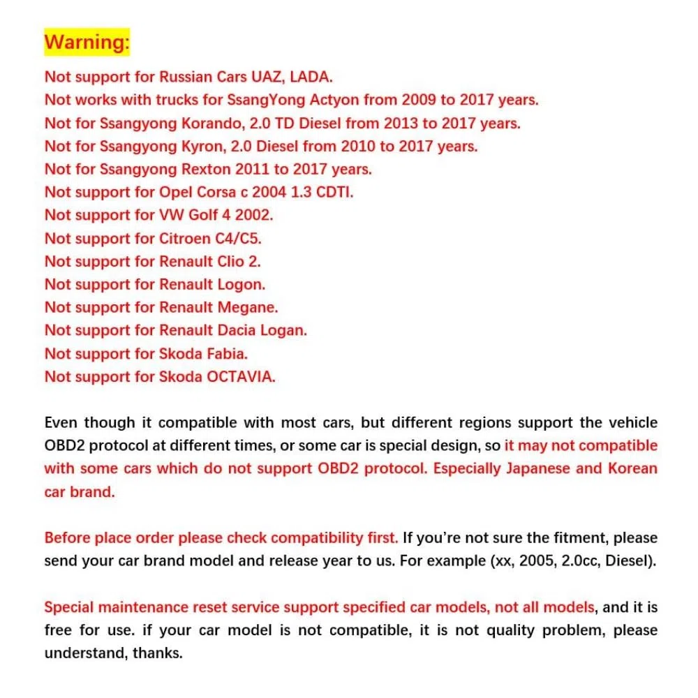 KDIAG OBD2 Scanner Diagnostic Tool, Car Code Reader for iOS & Android, Full System Auto Scanner Reset SAS EPB Service ECU Programmer Oil Reset Battery Match Wireless Check