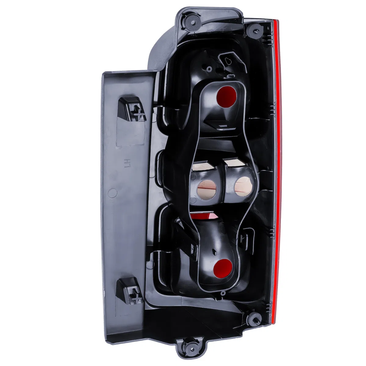 LONGLING Indicatore Posteriore Sinistro Fanalino Posteriore per Citroen Jumpy, Peugeot Expert, Opel Vivaro, Toyota ProAce 2016-2024, Fiat Scudo 2022-2024
