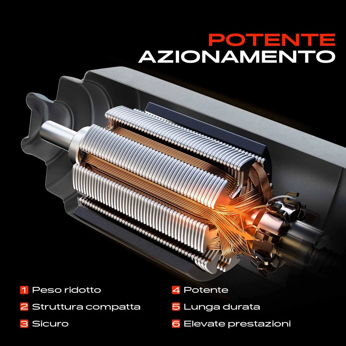 Frankberg Motore Tergicristallo Motore Tergicristallo Parabrezza Compatibile con Golf V 1K1 Golf V Variante 1K5 T.i.g.u.a.n 5N Golf Plus 521 5M1 P.a.s.s.a.t Variante 3C5 Replace# 433578