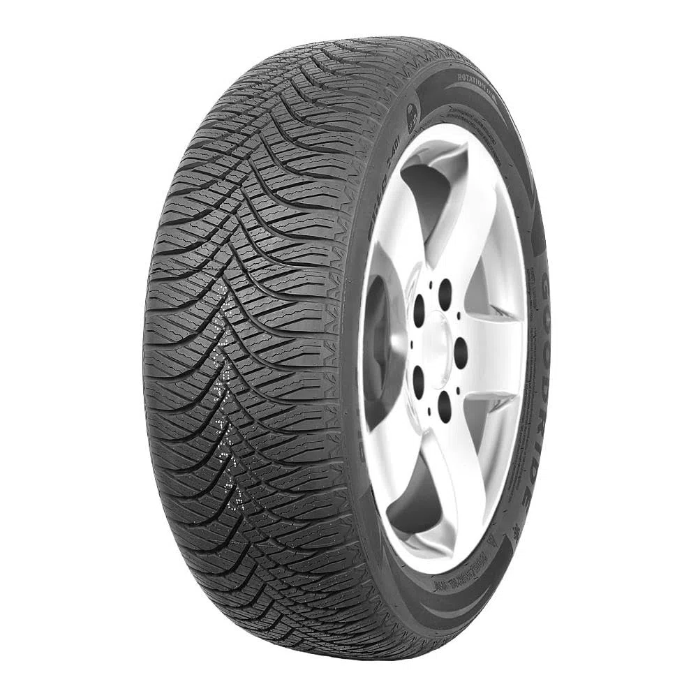 GOODRIDE 165/70 R14 81T 4 Stagioni Auto Compatibilità con VW POLO 9N Fox Hatchback 5Z1, 5Z3, 5Z4 up! Hatchback 121, 122, BL1, BL2 KAEFER PASSAT 3A2, 35I Polo Sedan 9A4, 9A2, 9N2, 9A6