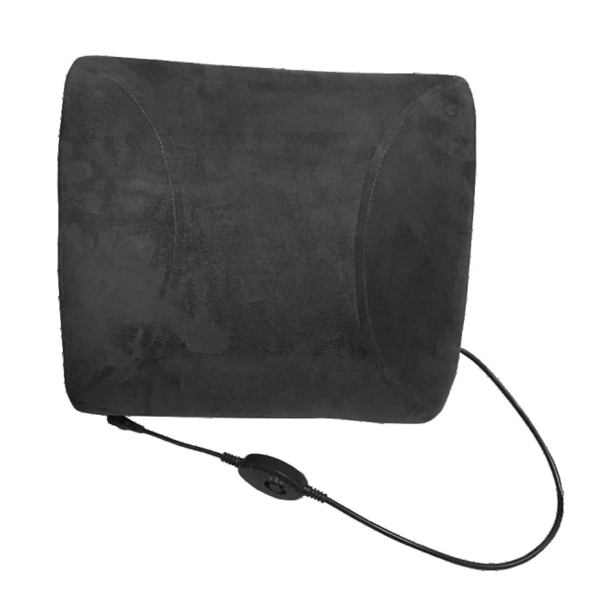 Simply BHMF01 - Supporto Lombare riscaldato in Memory Foam