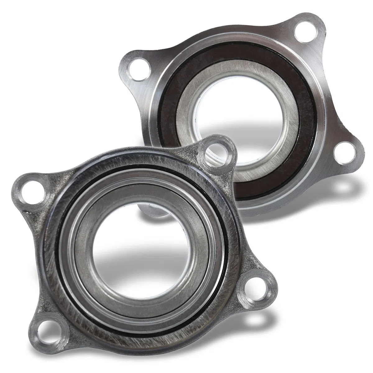 BESTPRICE 2x cuscinetto ruota anteriore set cuscinetto ruota, compatibile con ALFA ROMEO 156 (932_), 156 Sportwagon (932_), 166 (936_), GT (937_),LANCIA THESIS (841_)