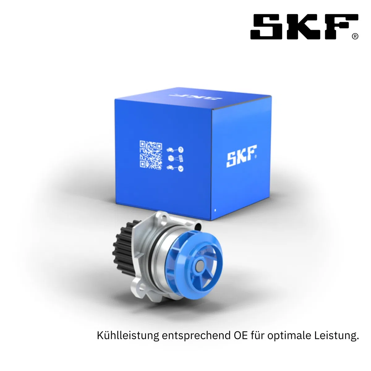 SKF VKPC 81615 Pompa Acqua