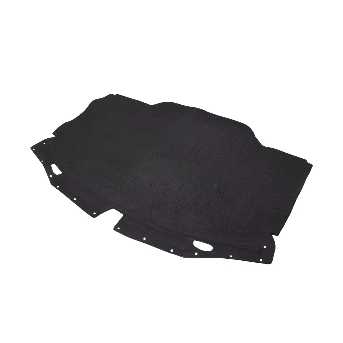Tappetino di isolamento del cofano, ricambi auto Tappetino di isolamento del cofano per Mercedes R129 1989-2001 Materiale di isolamento del vano motore 1296802025 A1296802025