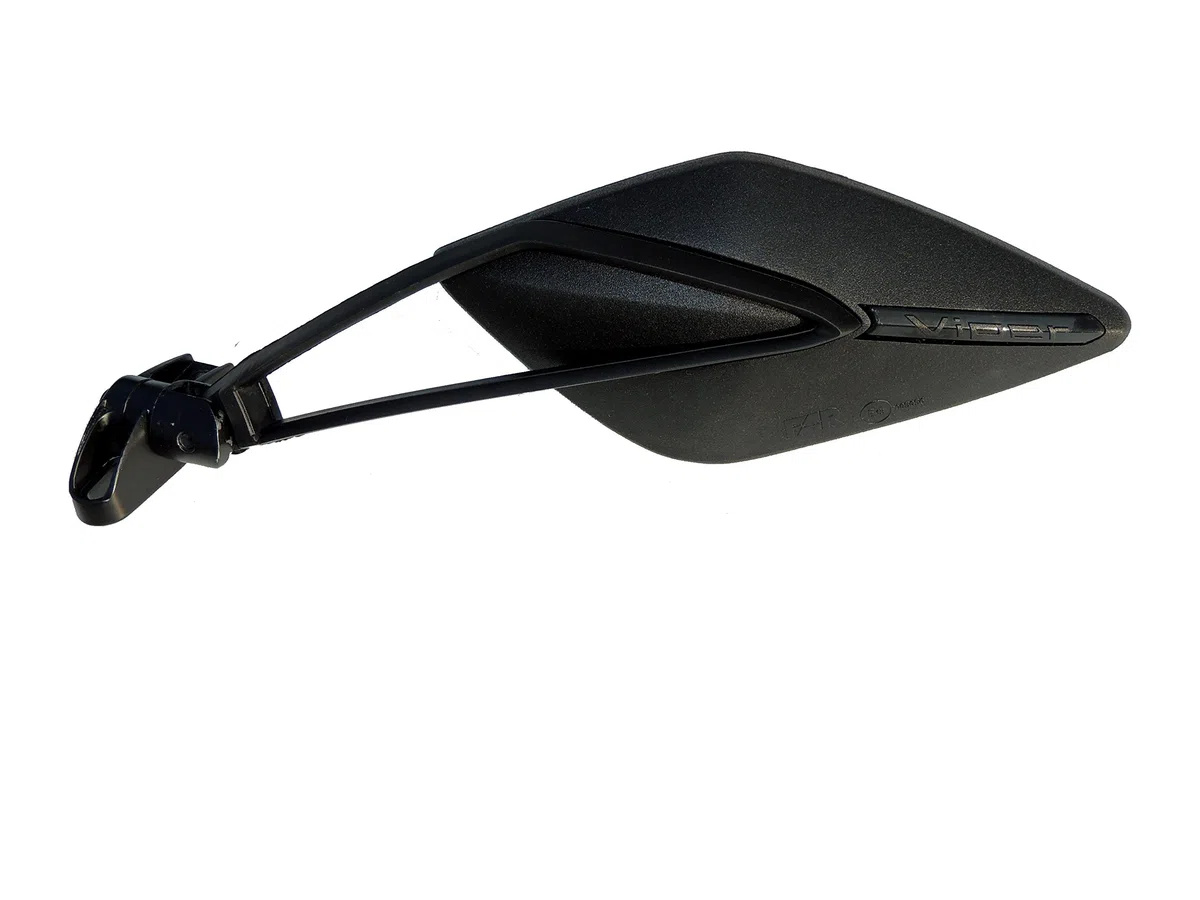 COPPIA SPECCHIETTI RETROVISORI FAR MOTO MADE IN ITALY PER UNIVERSALI New Viper 8 Fairing MIRRORS MIROIR RèTROVISEUR Rückspiegel Außenspiegel SPIEGEL espejo espejos ЗЕРКАЛА ЗЕРКАЛО