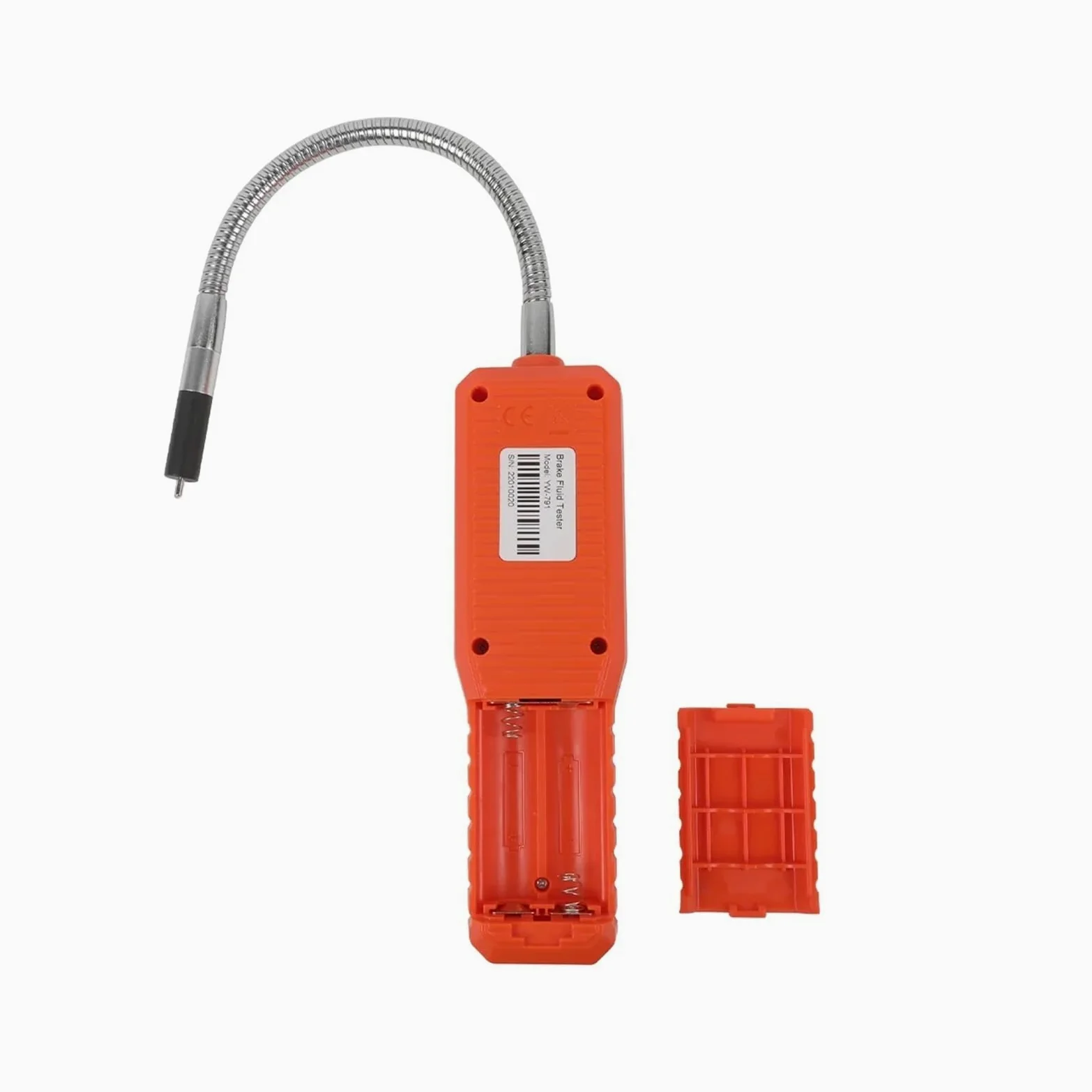 Tester per liquido freni, Tester Del Liquido Dei Freni, Test 'olio Dei Freni, Strumento Di Ispezione Del Motore Automobilistico Digitale Multifunzionale