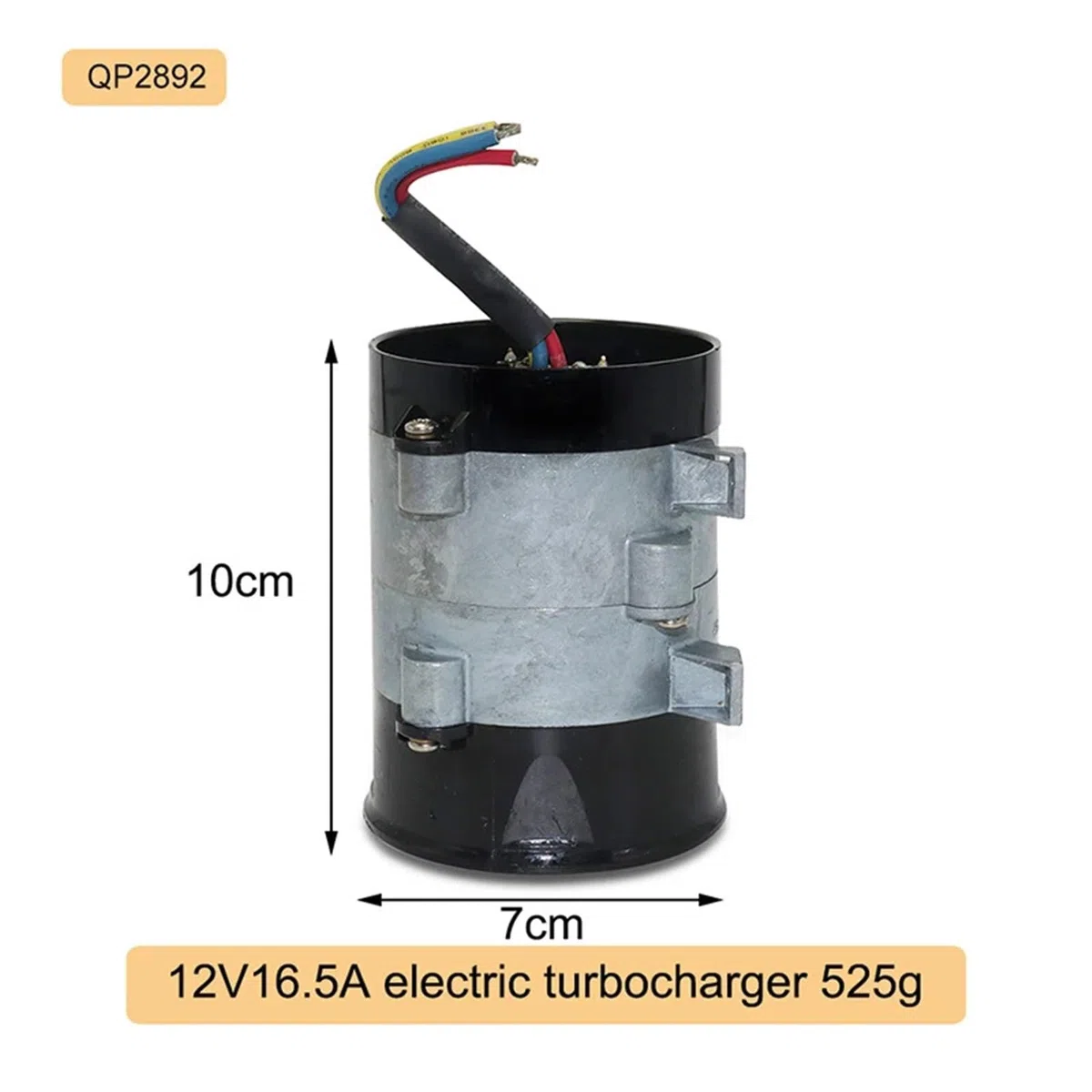 Valvola scarico Attuatore Auto potente potenza turbocompressore elettrico velocità turbo soffiante strumenti di riparazione auto ricambi auto