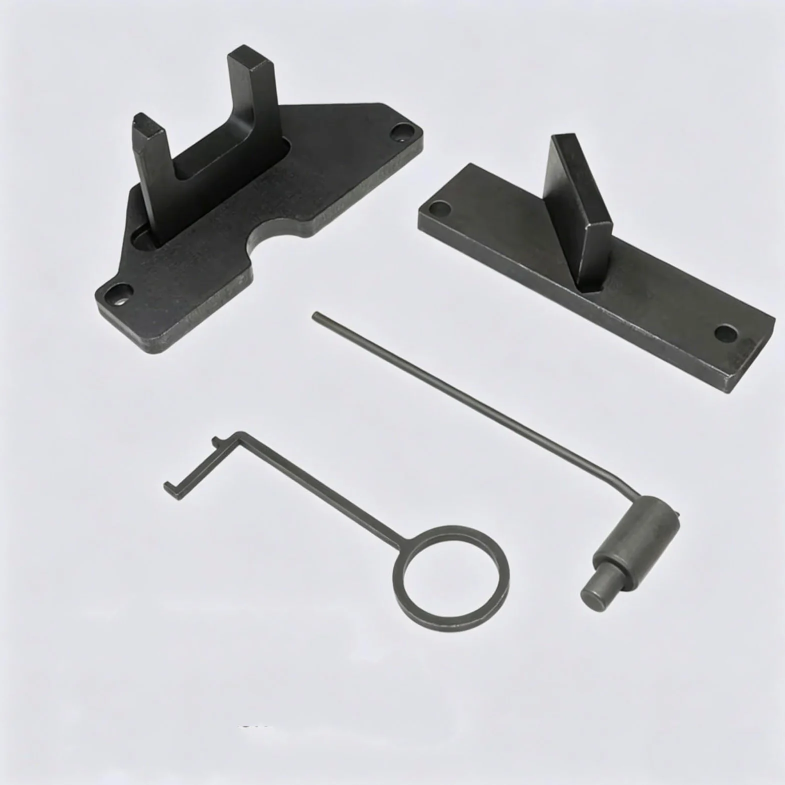 Kit Messa in Fase Motore Compatibile con Peugeot per 2008 2013-2018 Kit Controllo della Temporizzazione del Motore di Ricambio per Automobili J-0109-2D