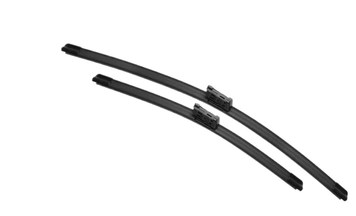 Spazzole Ricambio Tergicristalli Per VW Per Per A7 MK7 2019-2023 Finestra Anteriore Parabrezza Tergicristalli Accessori Auto Spazzole Tergicristallo Auto Auto Spazzole Tergicristallo