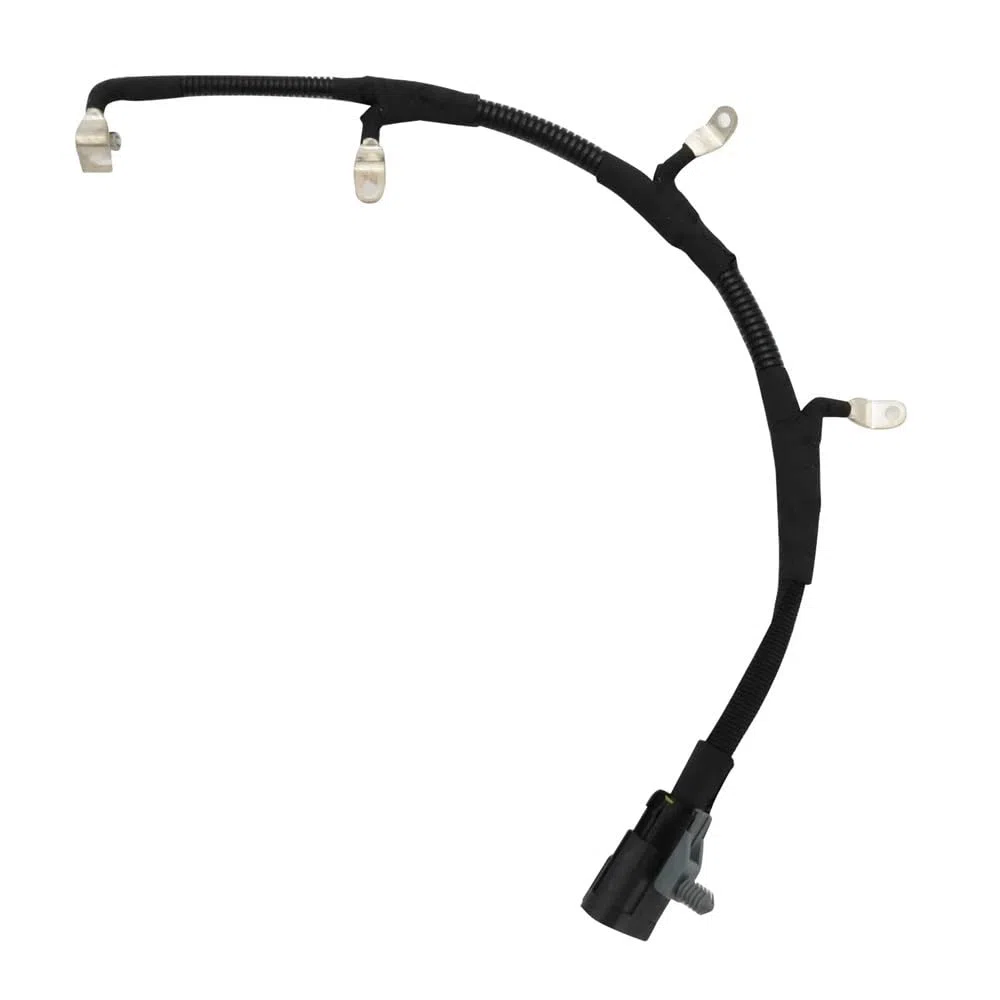 Compatibile Con Citroen Per Jumper BK2Q6M091AE LR001303 12482297 Cavo Del Cablaggio Della Candela Di Preriscaldamento