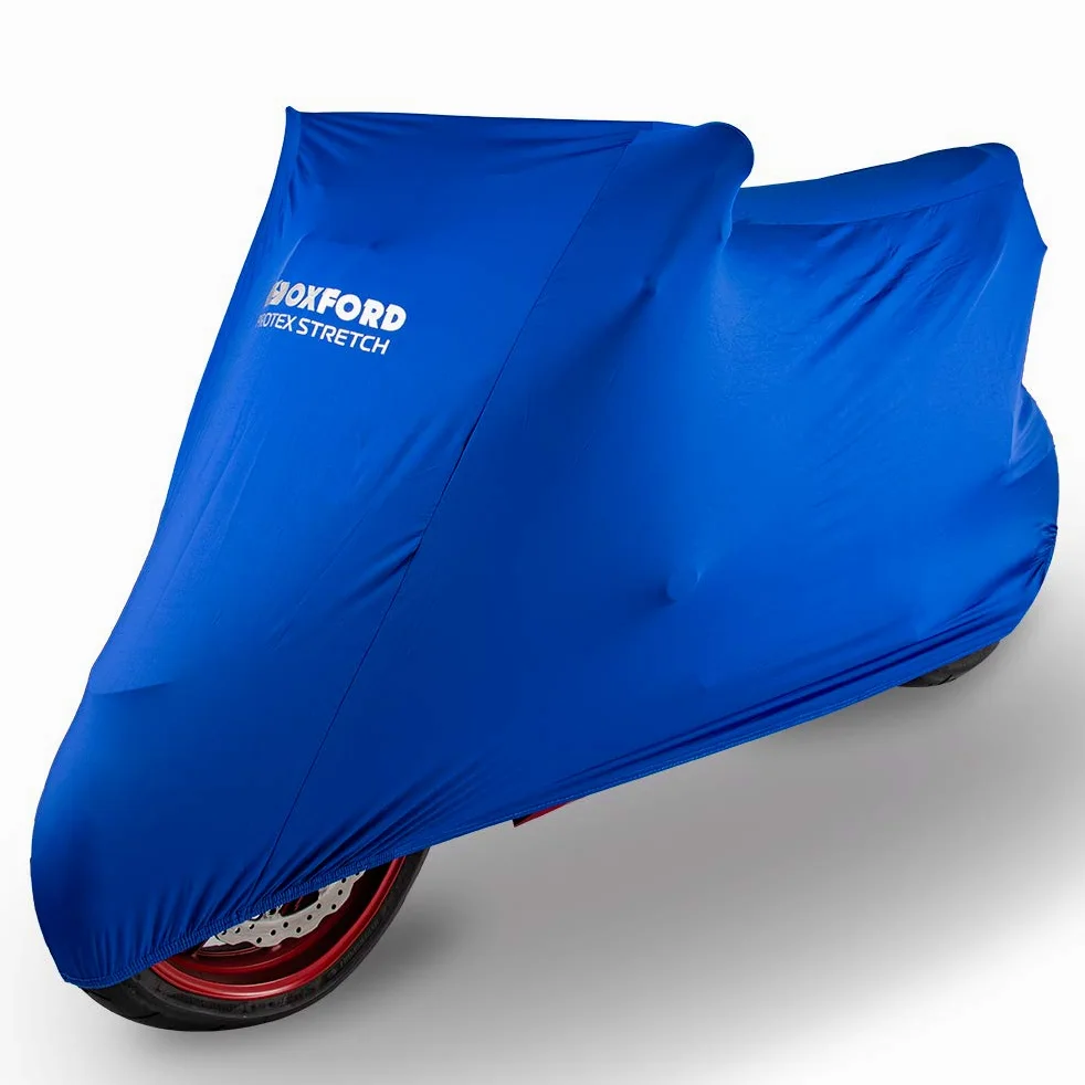 OXFORD CV180 Pezzo Telo coprimoto Blu
