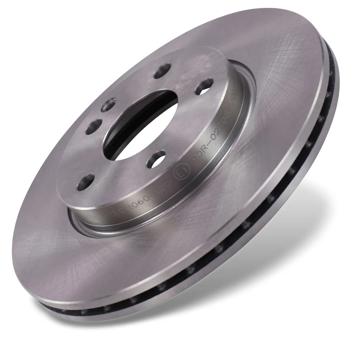 ATEC Germany Set freni asse anteriore incl. dischi freno Ø 276 mm ventilati + pastiglie freno anteriori Compatibile con MERCEDES-BENZ Classe A (W169), Classe B Sports Tourer (W245)