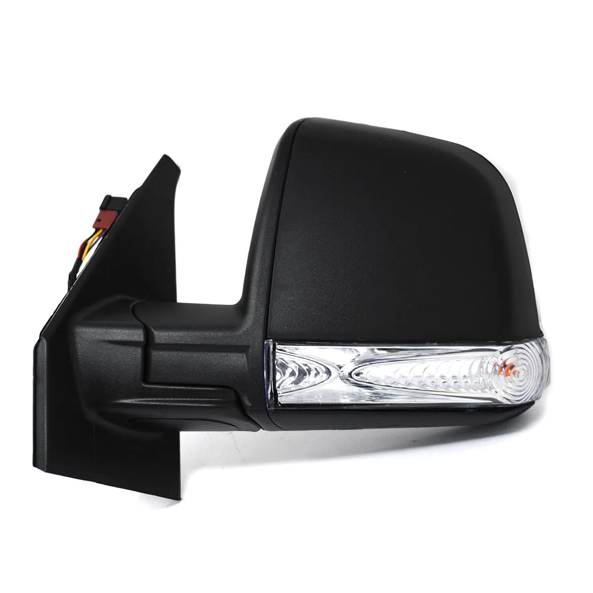 Kawin Specchietto Retrovisore Lato Sinistro Elettrico Termico di colore Nero