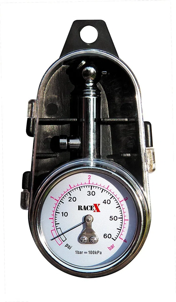 RX0014 Manometro per pneumatici
