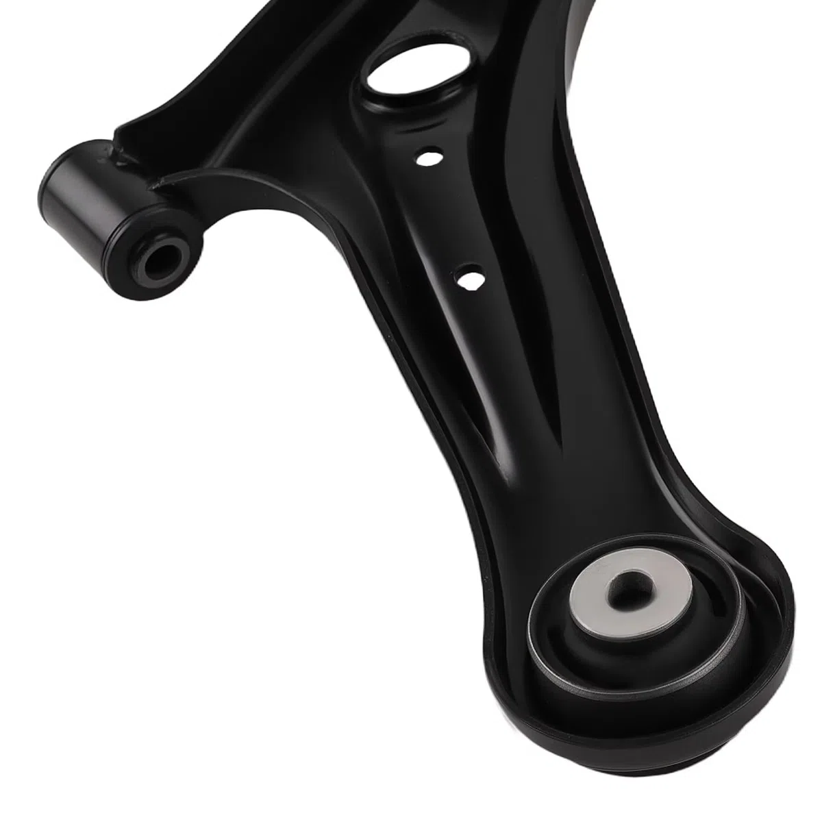 Compatibile Con Ford Per Fiesta MK7 2008 2009 2010 2011 2012 2013 2014 2015 2016 2017 2018 Bracci Oscillanti Anteriori Inferiori Bracci Sospensione 1540725 Kit braccio oscillante