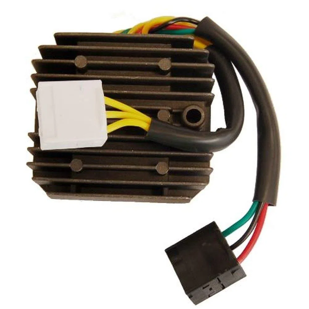 One by Camamoto regolatore raddrizzatore di Tensione (cod 77180391 regolatore di Tensione Compatibile con Sh 125/150 Iniezione (05/10) PS i 125/150 (06/10))