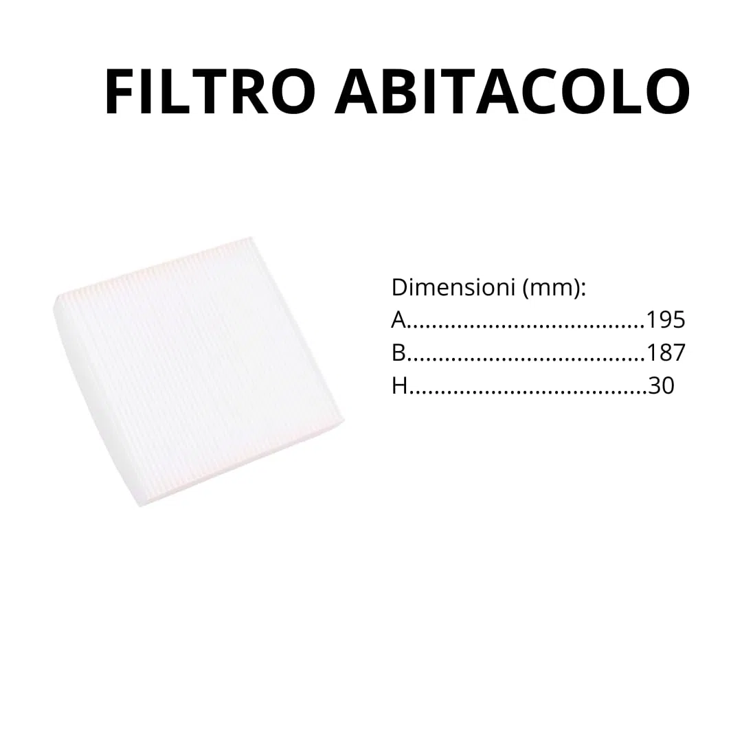 KIT TAGLIANDO + 4 CANDELE COMPATIBILE CON FIAT 500 PANDA 169 312-1.2 BENZINA 44 51 KW 60 69 CV