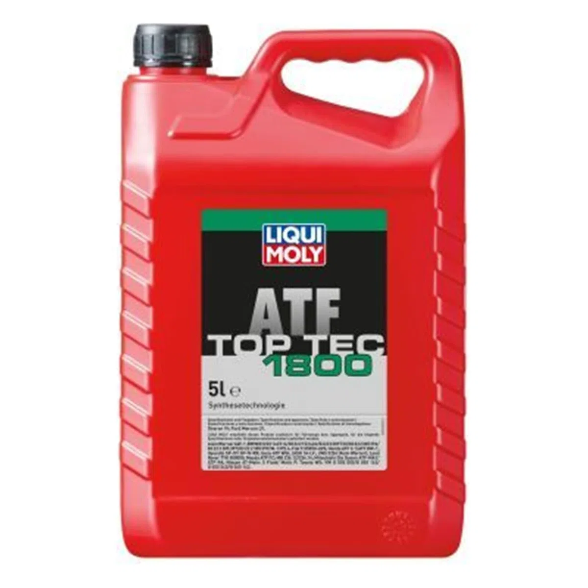 LIQUI MOLY 20662 Olio cambio automatico (ATF) 5L