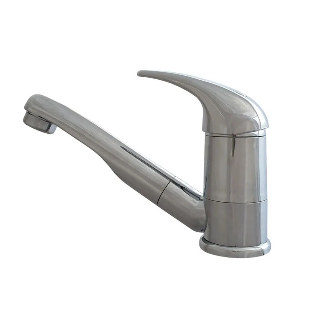 Rubinetto dell'acqua 12 V micro interruttore rubinetto caldo e freddo Roma Mixer per camper caravan camper barca