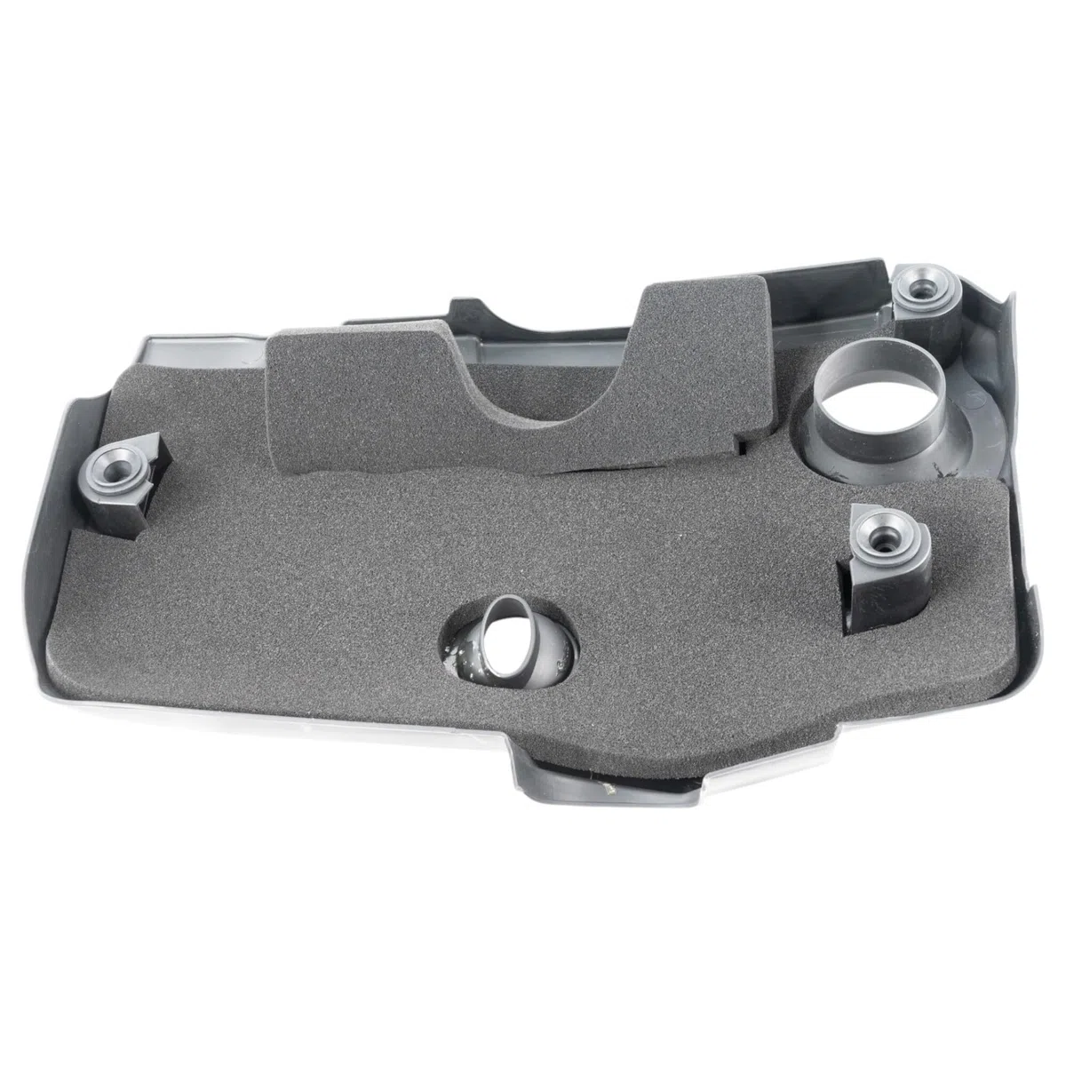 Copertura protettiva del motore con schiuma | Facile installazione e qualità OEM | Compatibile con Mégane II, Scénic II 1.5 DCI | FINAO AUTOPARTS