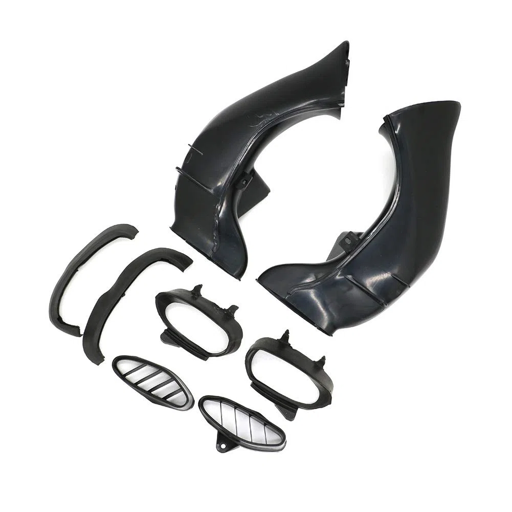accessori per moto Moto RAM ALIMENTAZIONE ALIMENTAZIONE DELLA TUBA DEL TUBO COPERTURA ABS ABS FITAING FIT PER YAMAHA YZF1000 YZF R1 1000 2004 2005 2006