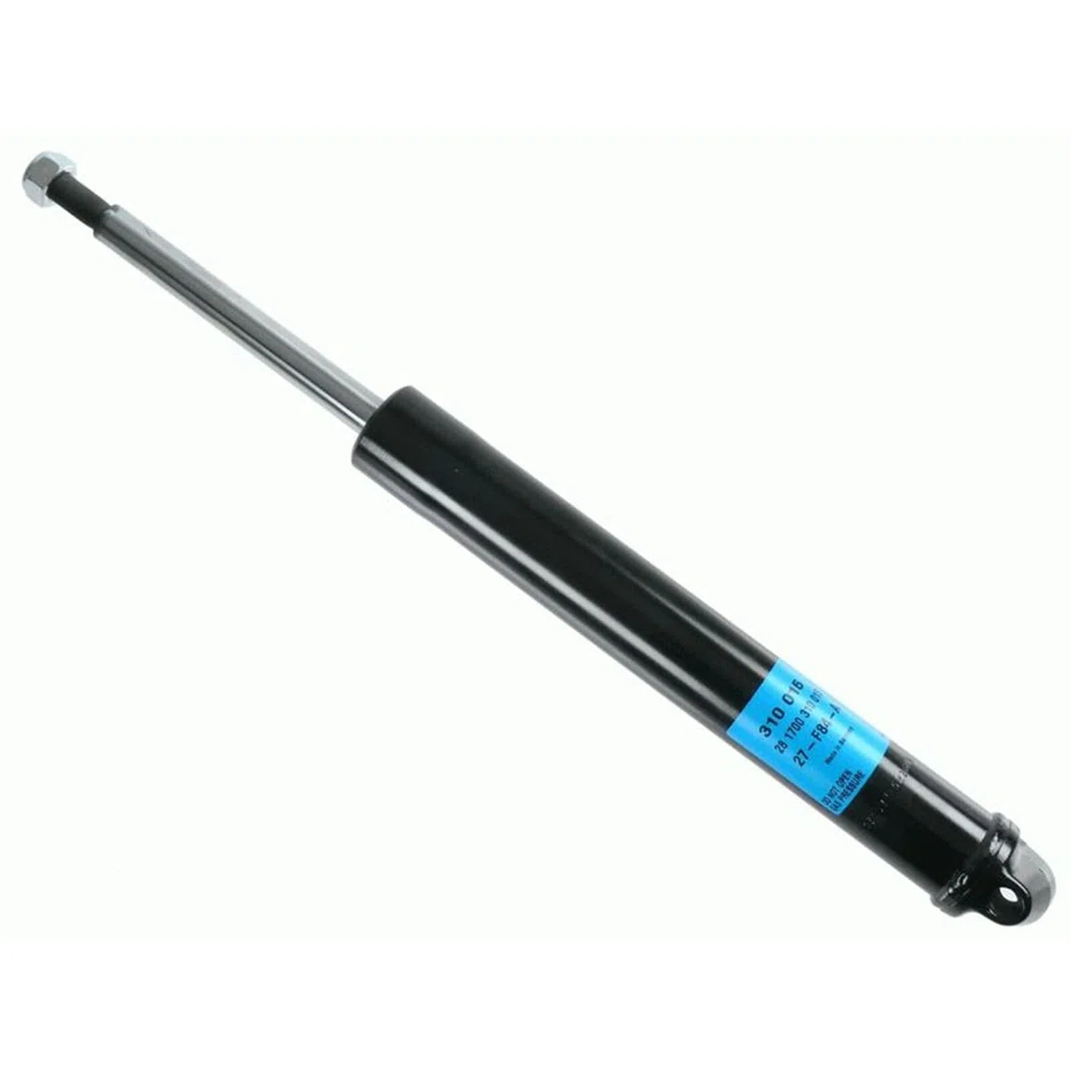 SACHS 310 015 Ammortizzatore per Smart Fortwo Coupé (450) 2004-2007 Assale anteriore e altri veicoli
