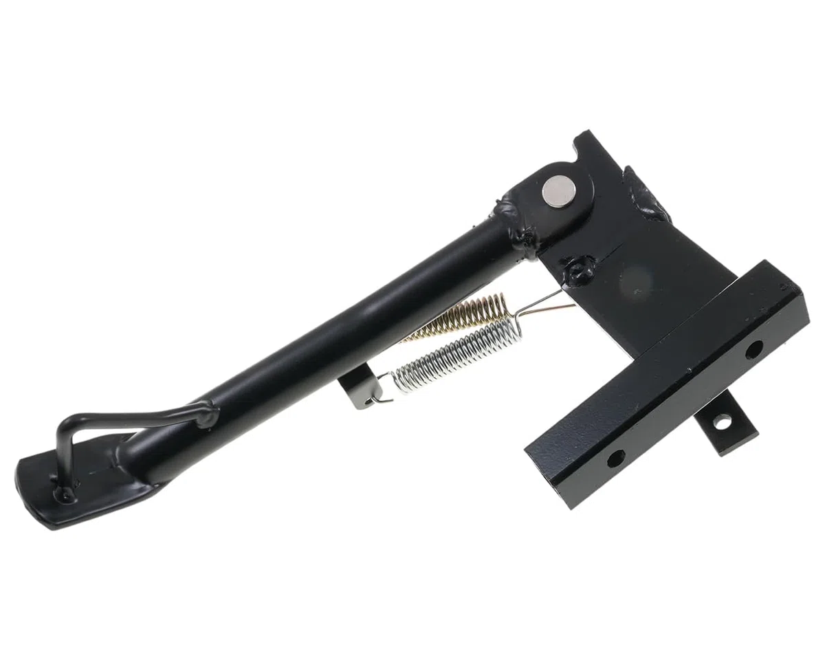 Cavalletto laterale 2EXTREME nero compatibile con Aprilia SR 50