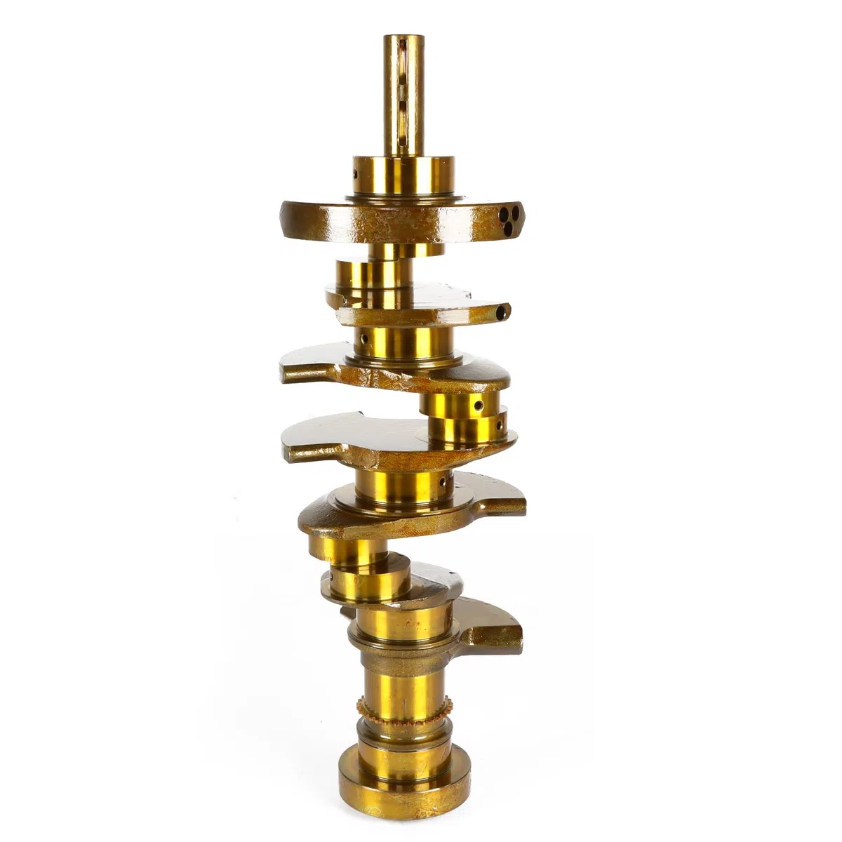 Set albero motore, bielle e cuscinetti adatti per 3.0L AJ126 V6 sovralimentato Kit di sovralesaggio per moto