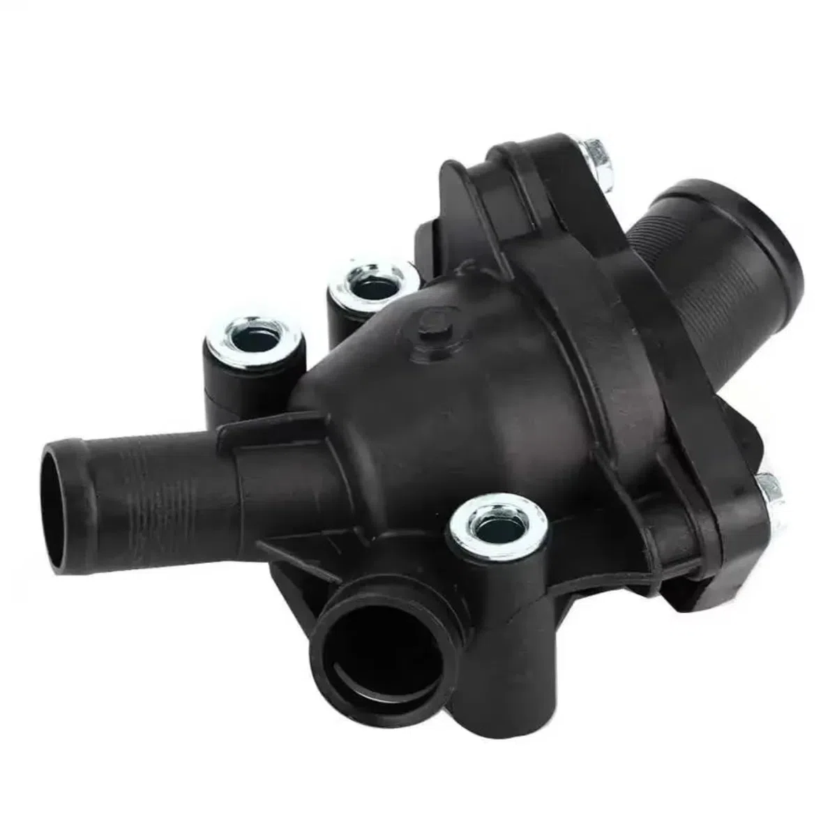 Termostato Liquido Raffreddamento Termostati Tubo Flessibile Superiore Inferiore Radiatore Manuale 31319606 Compatibile Con Volvo Per XC60 S40 S60 S80 C30 Refrigerante Termostato auto