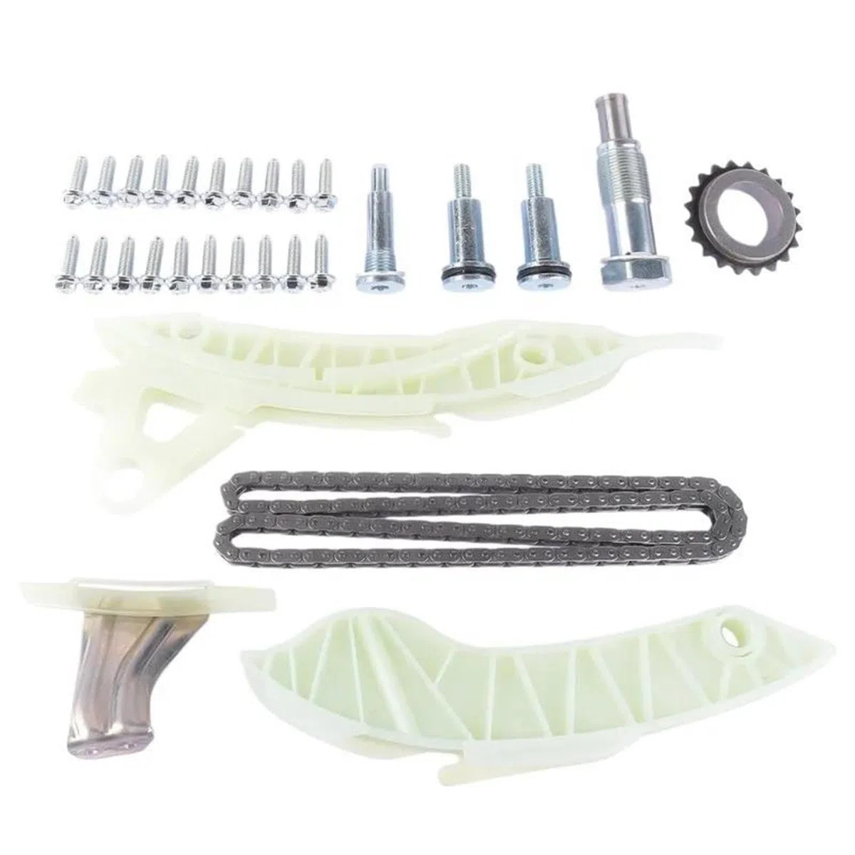 11318618318 Kit Catena Di Distribuzione + Ingranaggi Mozzo VVT + Utensili Per F20 F21 Assemblaggio tenditore