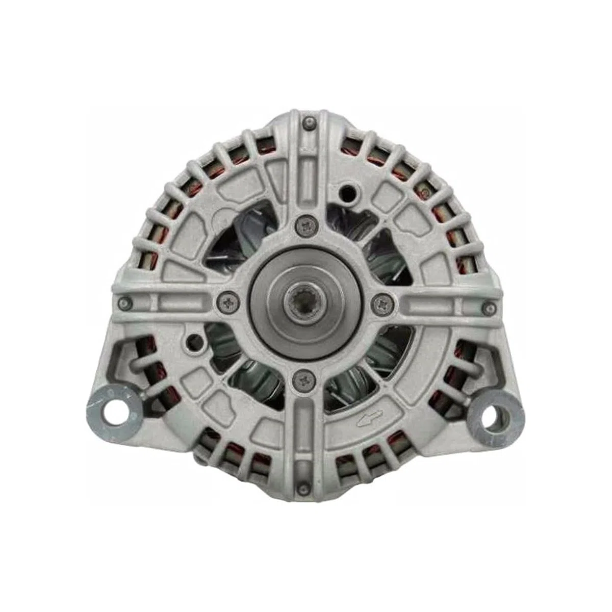 Kuhner Alternatore per Trattore 554781ri 12V 200A per Macchine Agricole