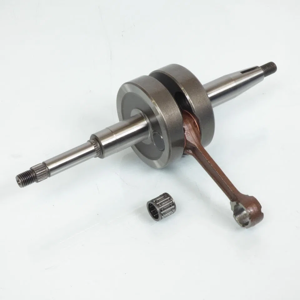 Albero a Gomiti Imballaggio Teknix per Scooter Peugeot 50 Speedfight 4 2T AC 2015 Per 2018 Nuovo