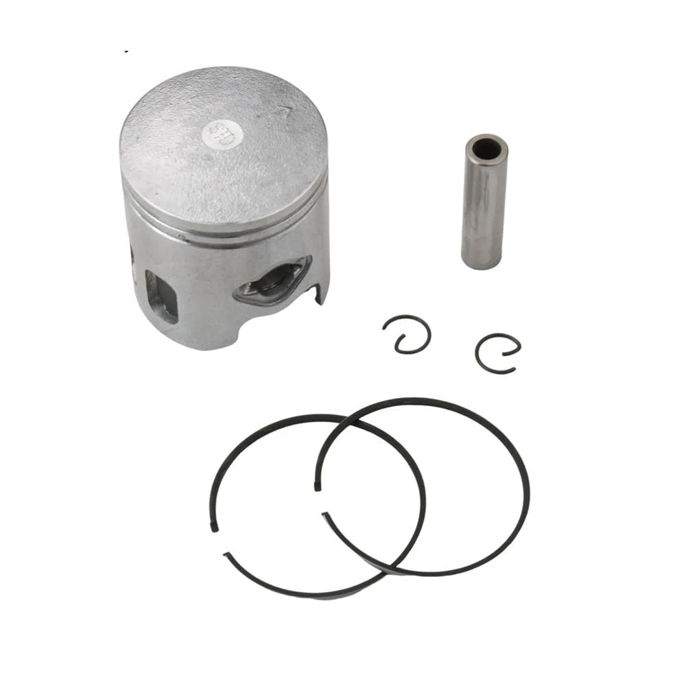 Scooter 70cc Big Bore Kit Cilindro adatto Per Italjet Pista 2 Scoop 50cc AC 47mm/10mm Parti Del Motore Kit di sovralesaggio per moto
