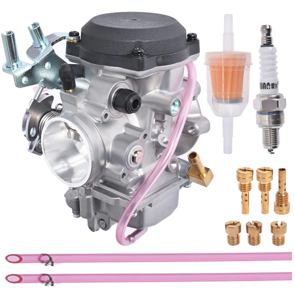 Sostituzione Carburatore CV40 per Sportster 883 XL883 1200 XLH1200 Softail Dyna Touring Super Glide 27421-99A 27490-04 27465-04