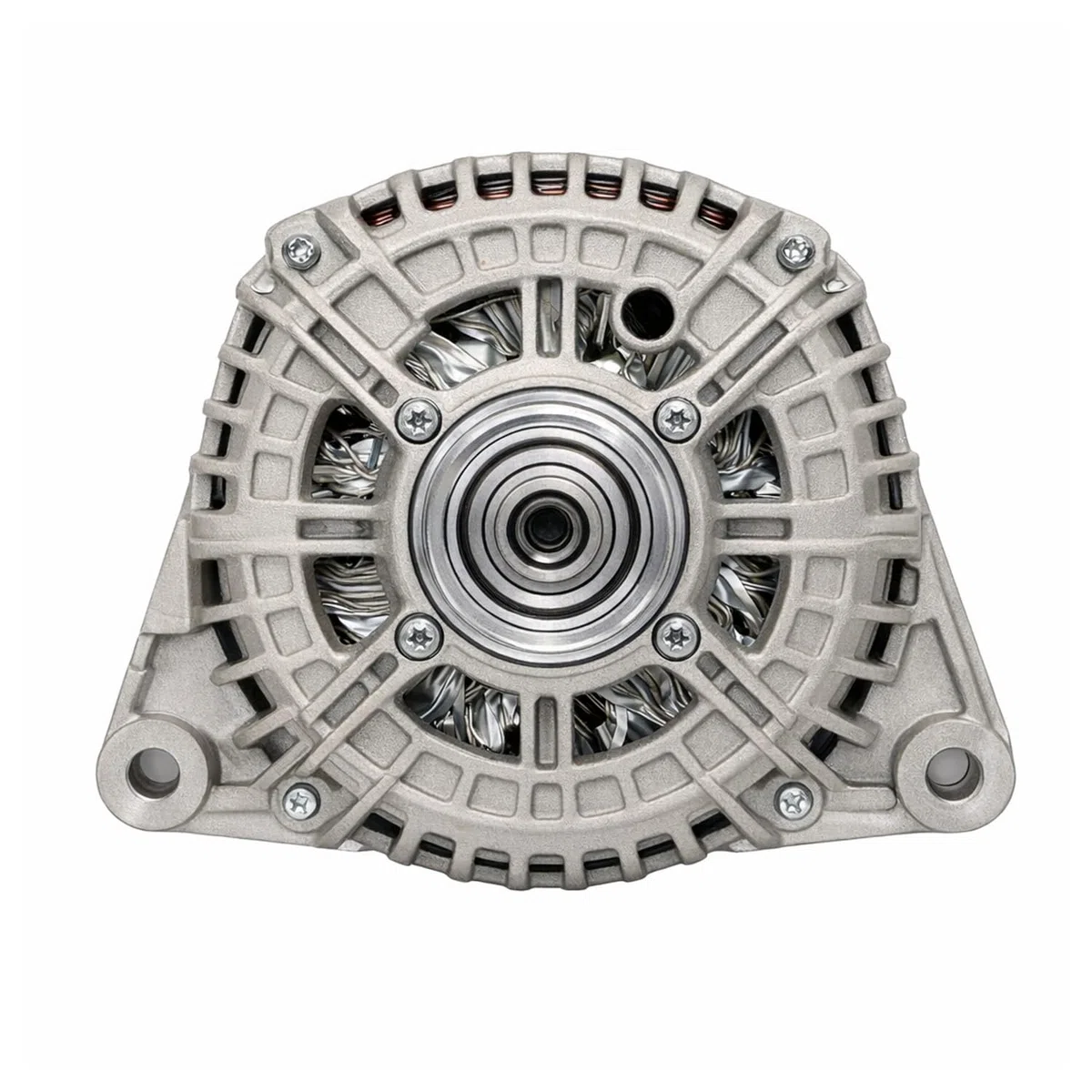 Kuhner Alternatore per Trattore 553797rib 12V 120A per Macchine Agricole