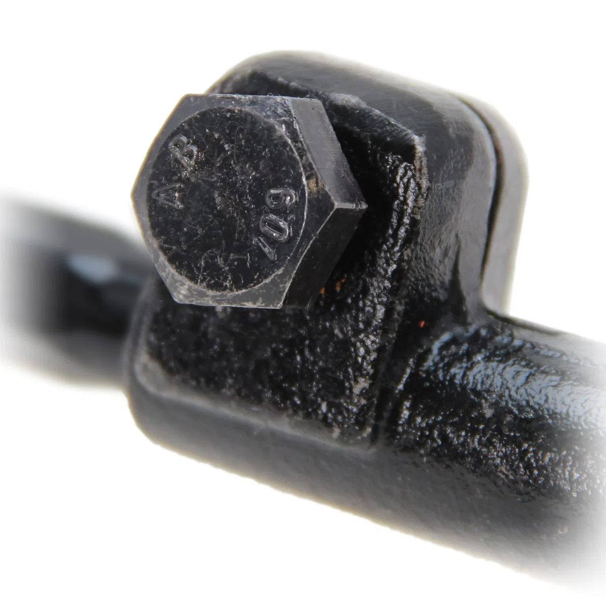 BESTPRICE 2x tiranti incl. estremità dei tiranti anteriori destra e sinistra, 1x set di cuffie per lo sterzo Compatibile con BMW Serie 1 (E81) (E87) (E88) (E82), Serie 3 (E90)