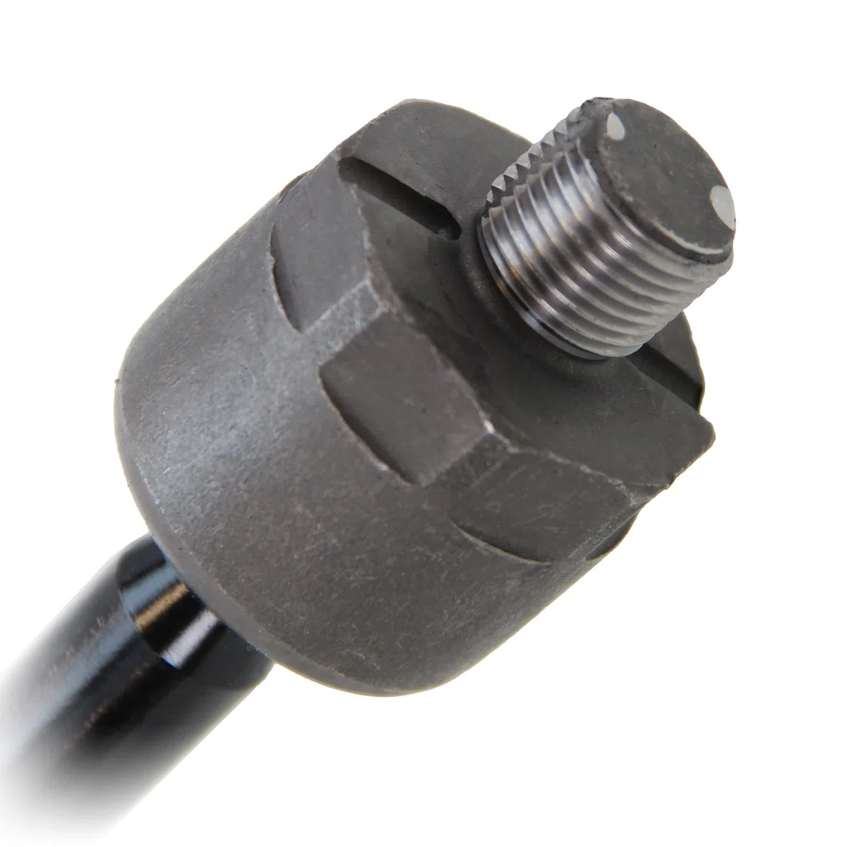 BESTPRICE 2x tiranti incl. estremità dei tiranti anteriori destra e sinistra, 1x set di cuffie per lo sterzo Compatibile con BMW Serie 1 (E81) (E87) (E88) (E82), Serie 3 (E90)