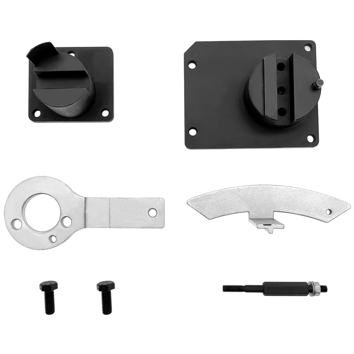 ZKTOOL Kit di Strumenti per la Fasatura del Bloccaggio dell'Allineamento dell'Albero a Camme del Motore, Sostituzione Cinghia di Distribuzione, Compatibile con Lancia Alfa Romeo, 940A.1000, 939B1.000