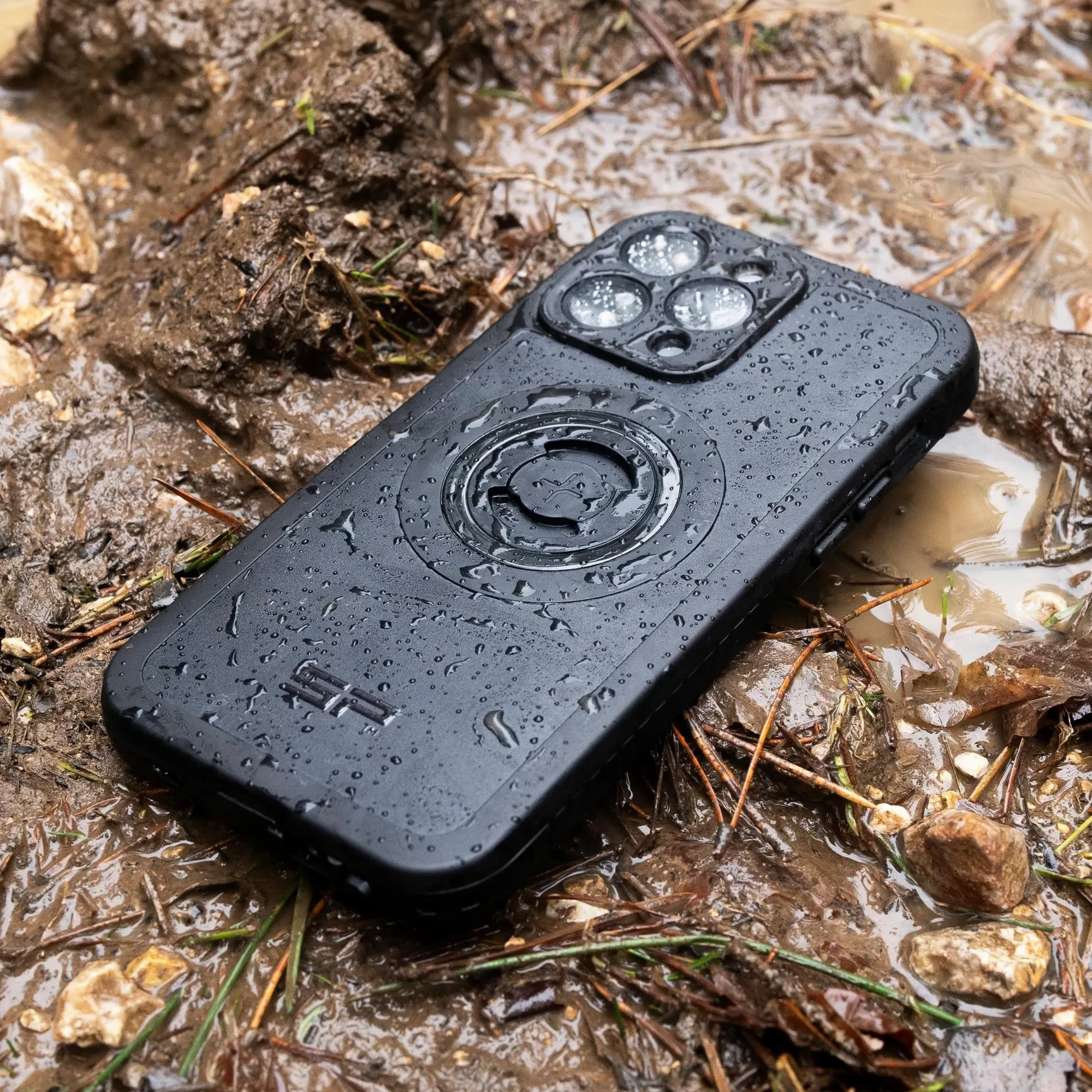 SP CONNECT Cover Xtreme SPC+ | Compatibile con Galaxy S25 Ultra