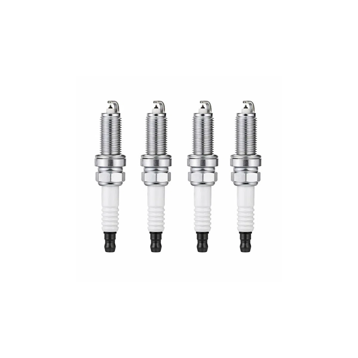1/4 Pz. Candele All'iridio ILZFR5B 4281 Per Citroen C4 1 C-Quatre Elysee Per Peugeot 206 207 3008 307 308 408 508 Per Dongfeng SHUAI KE(4PCS)