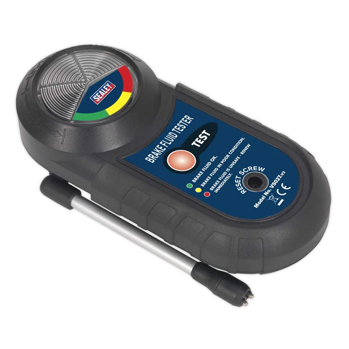 Sealey VS027 - Tester per Liquido Freni