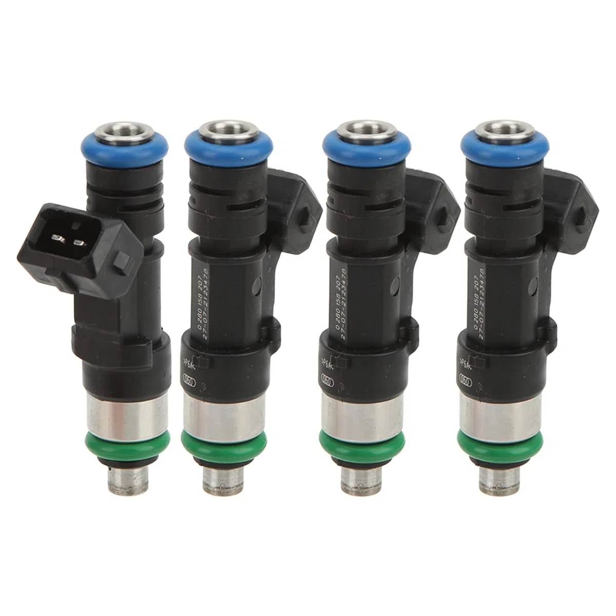 0280158207 Iniettore di Carburante Professionale di Alta Precisione di Ricambio Per Ford Focus Fiesta B-Max C-Max Turnier Per Accessori Auto