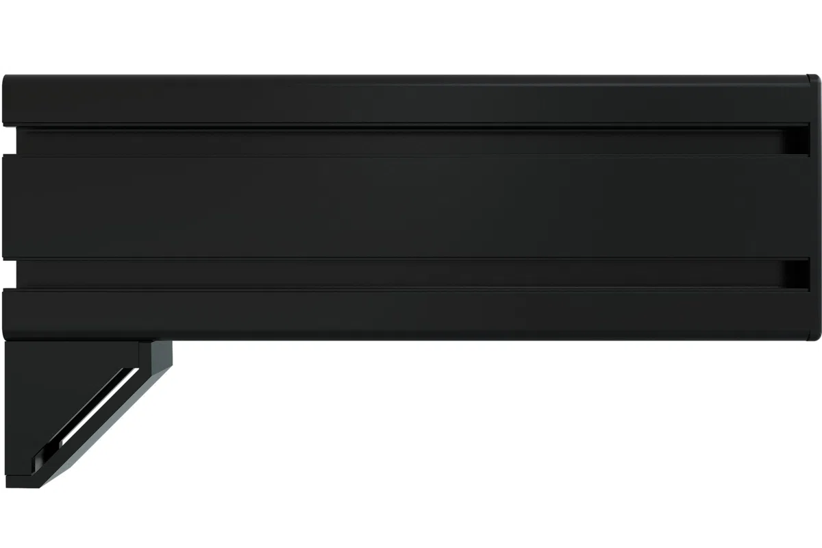 Supporto universale per cambio laterale e freno a mano in stile rally per simulatori di corse, compatibile con Trak Racer e impianti fai da te.
