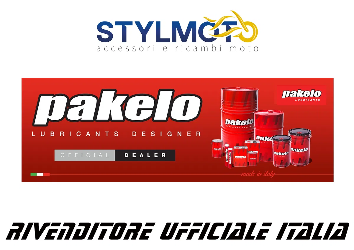 Olio LUBRIFICANTE per Auto Motore 100% Sintetico PAKELO Krypton FXT 5W-30 (7 LITRI)