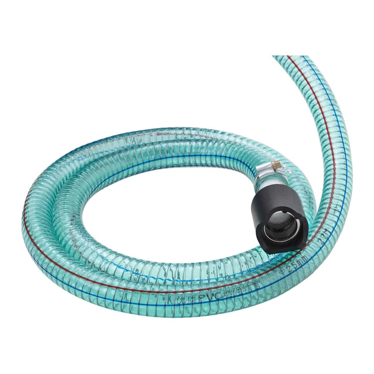 MSW Pompa Contalitri Gasolio Pompa Travaso Gasolio MSW-OP60S (60 l/min, 2.800 giri/min, Ferro)