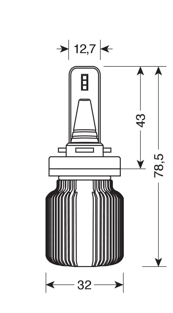 Lampa 57813 lampade