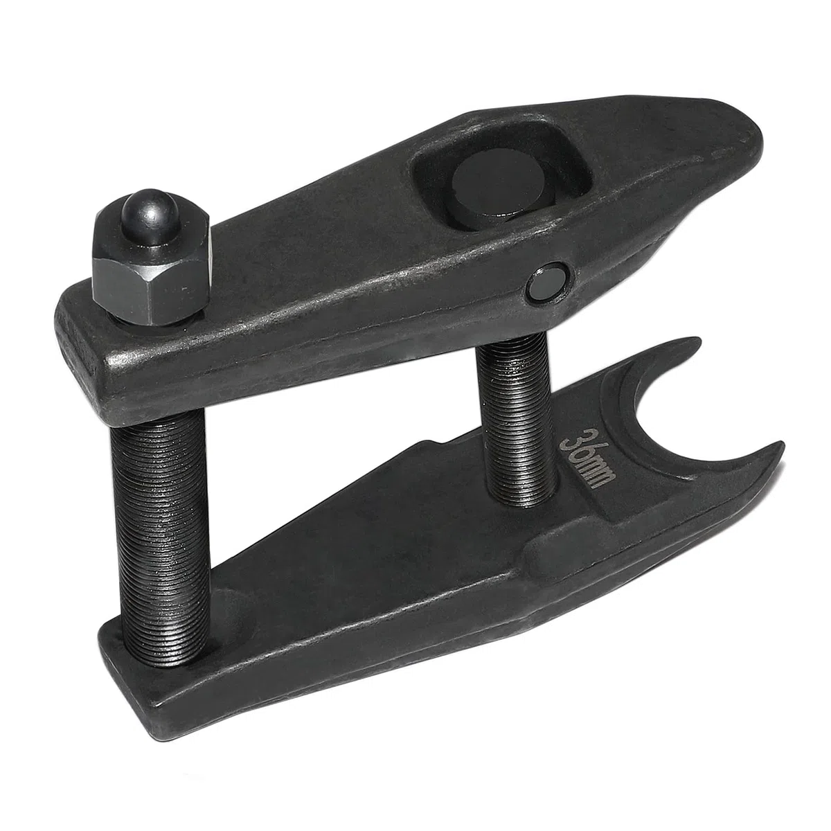 DPTOOL Estrattore Giunti Sferici Bracci di Controllo per impieghi gravosi Fuso a snodo Attrezzo per la rimozione delle estremità del Tirante 22mm 24mm 27mm 31mm 36mm per BMW/Benz