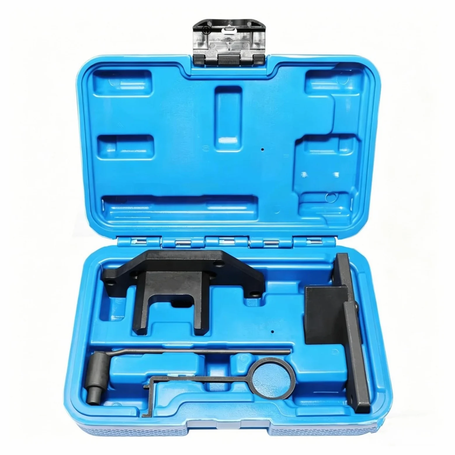 Kit Messa in Fase Motore Compatibile con Peugeot per 2008 2013-2018 Kit Controllo della Temporizzazione del Motore di Ricambio per Automobili J-0109-2D