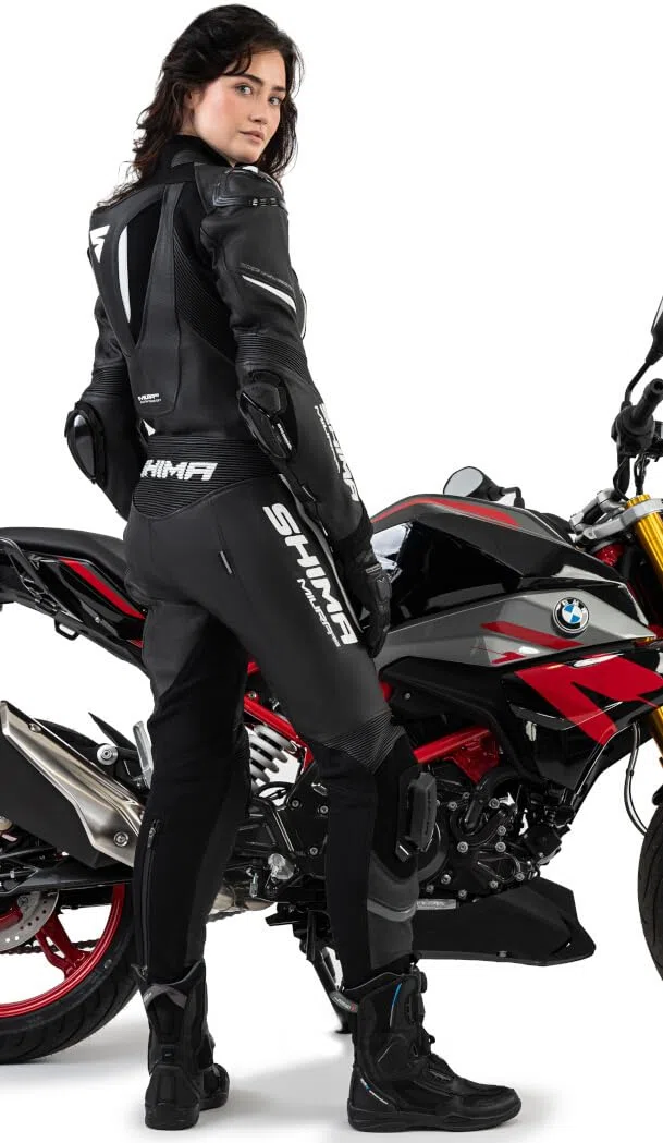 SHIMA Miura Rs Tuta da motociclista Donna