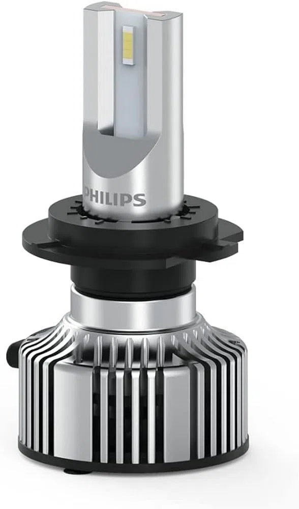 Philips Automotive Lighting, Ultinon Essential LED Lampadina Fari Auto (H7), 6.500 K